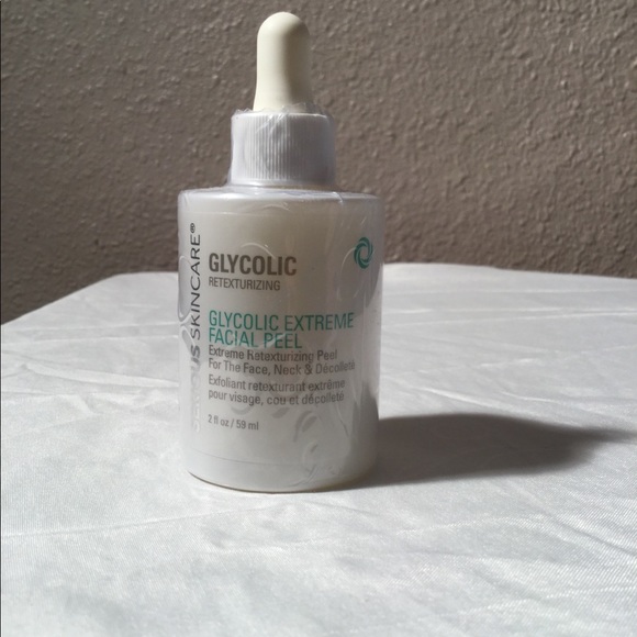 serious skincare glycolic